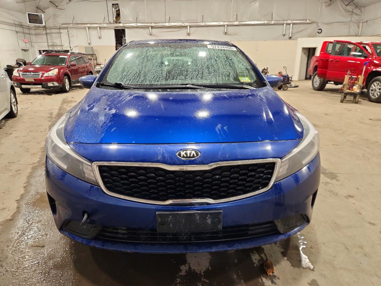 KIA FORTE 2018 — 6