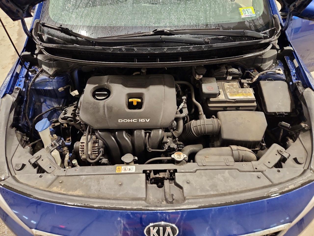 KIA FORTE 2018 — 12