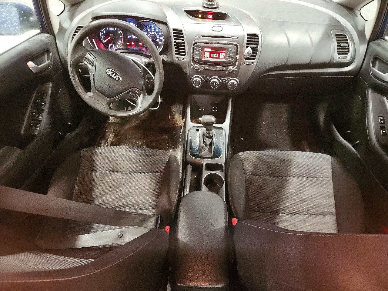 KIA FORTE 2018 — 9