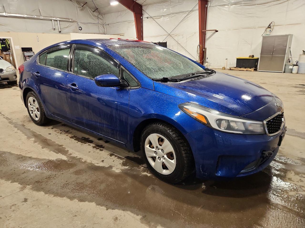 KIA FORTE 2018 — 5