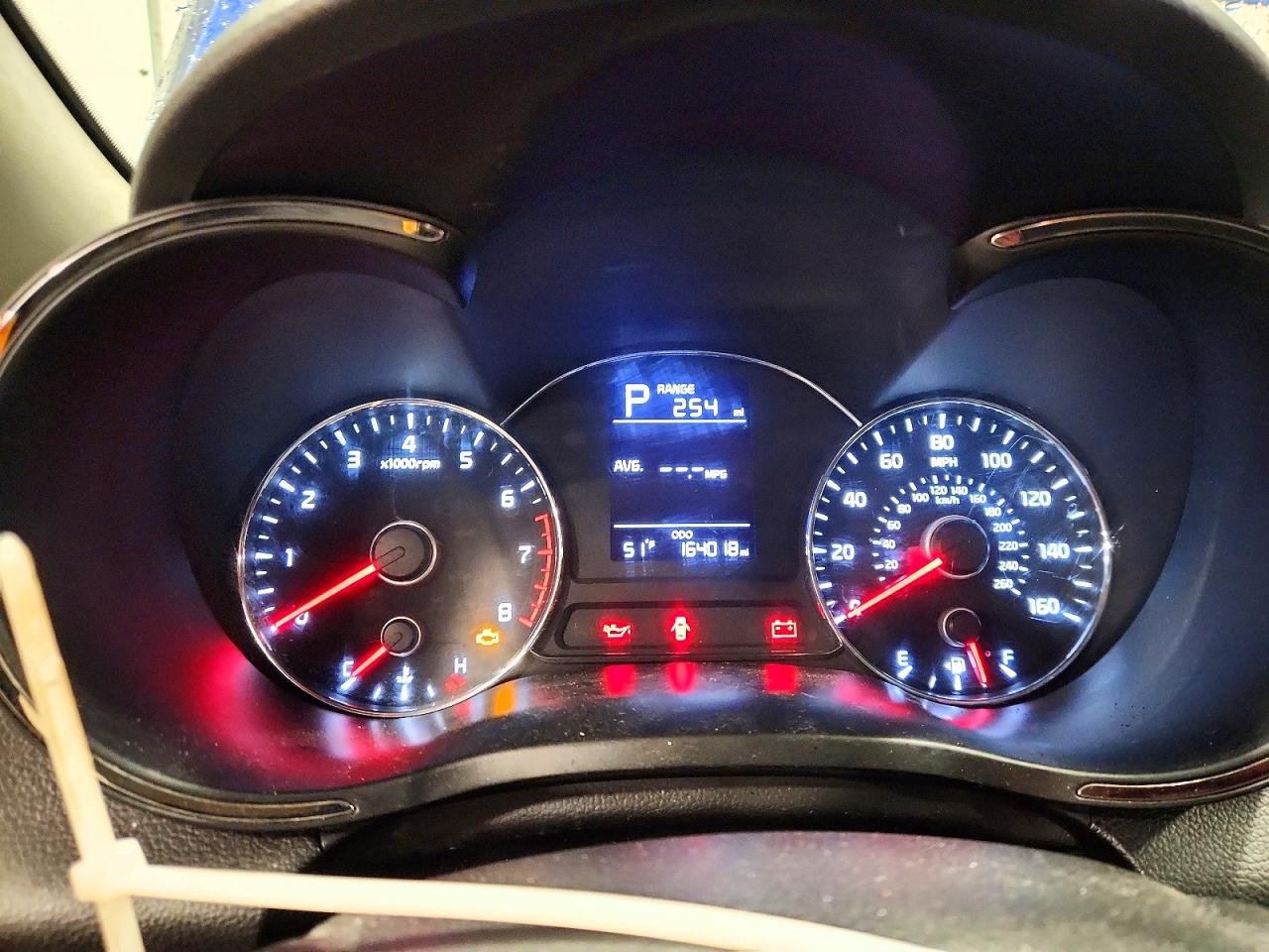 KIA FORTE 2018 — 10