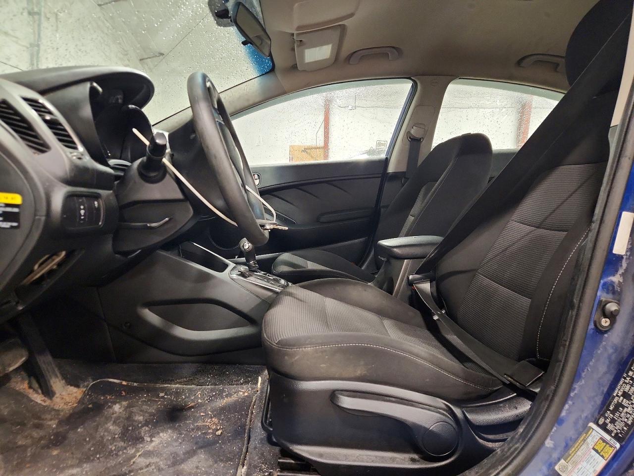 KIA FORTE 2018 — 8