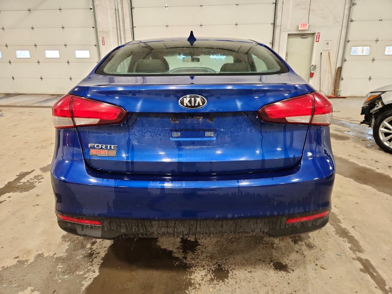 KIA FORTE 2018 — 7