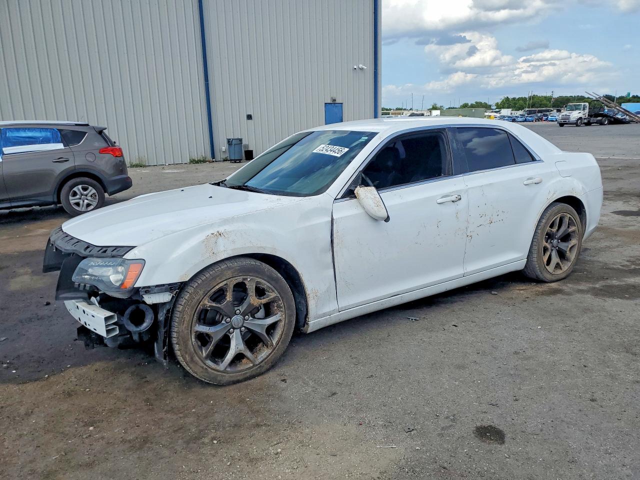 CHRYSLER 300 2014 — 2