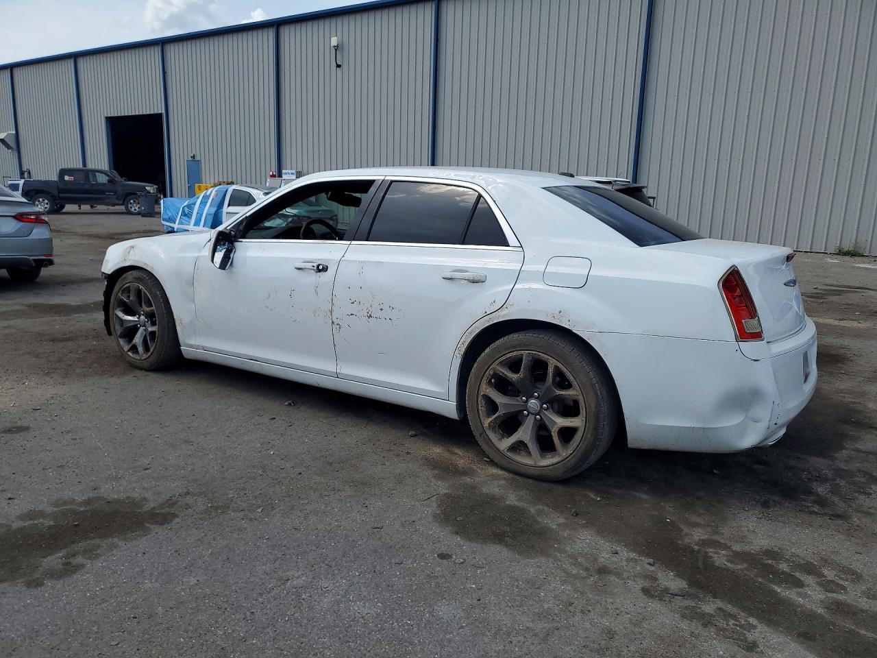 CHRYSLER 300 2014 — 3