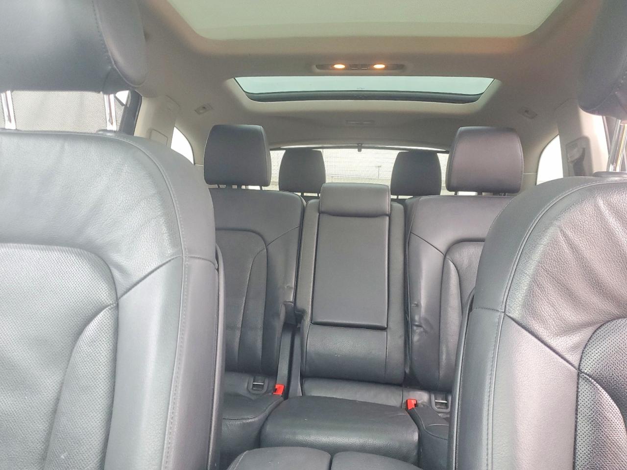 AUDI Q7 2014 — 11