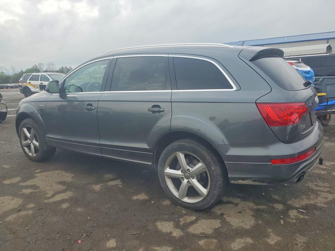 AUDI Q7 2014 — 3