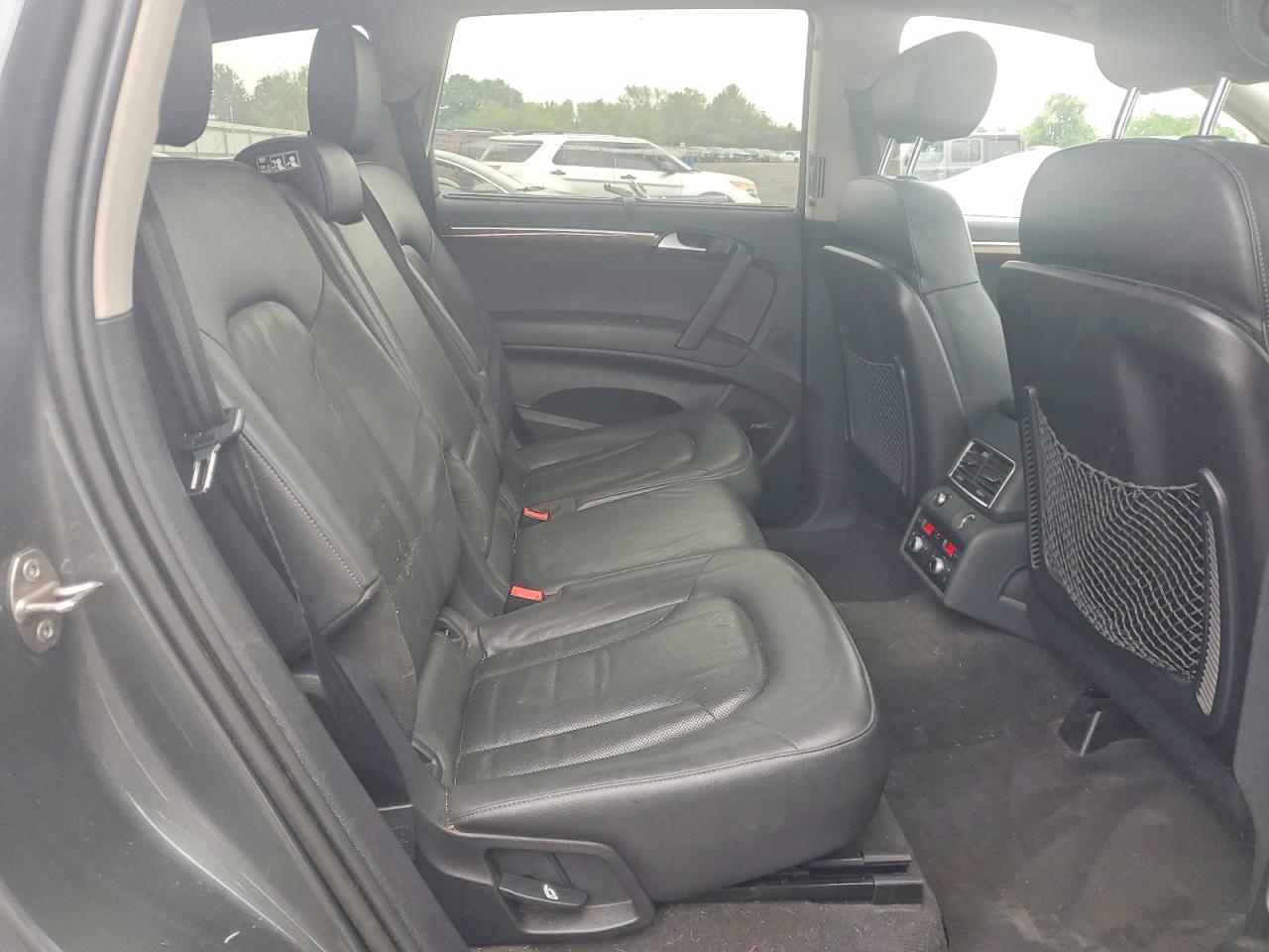 AUDI Q7 2014 — 12