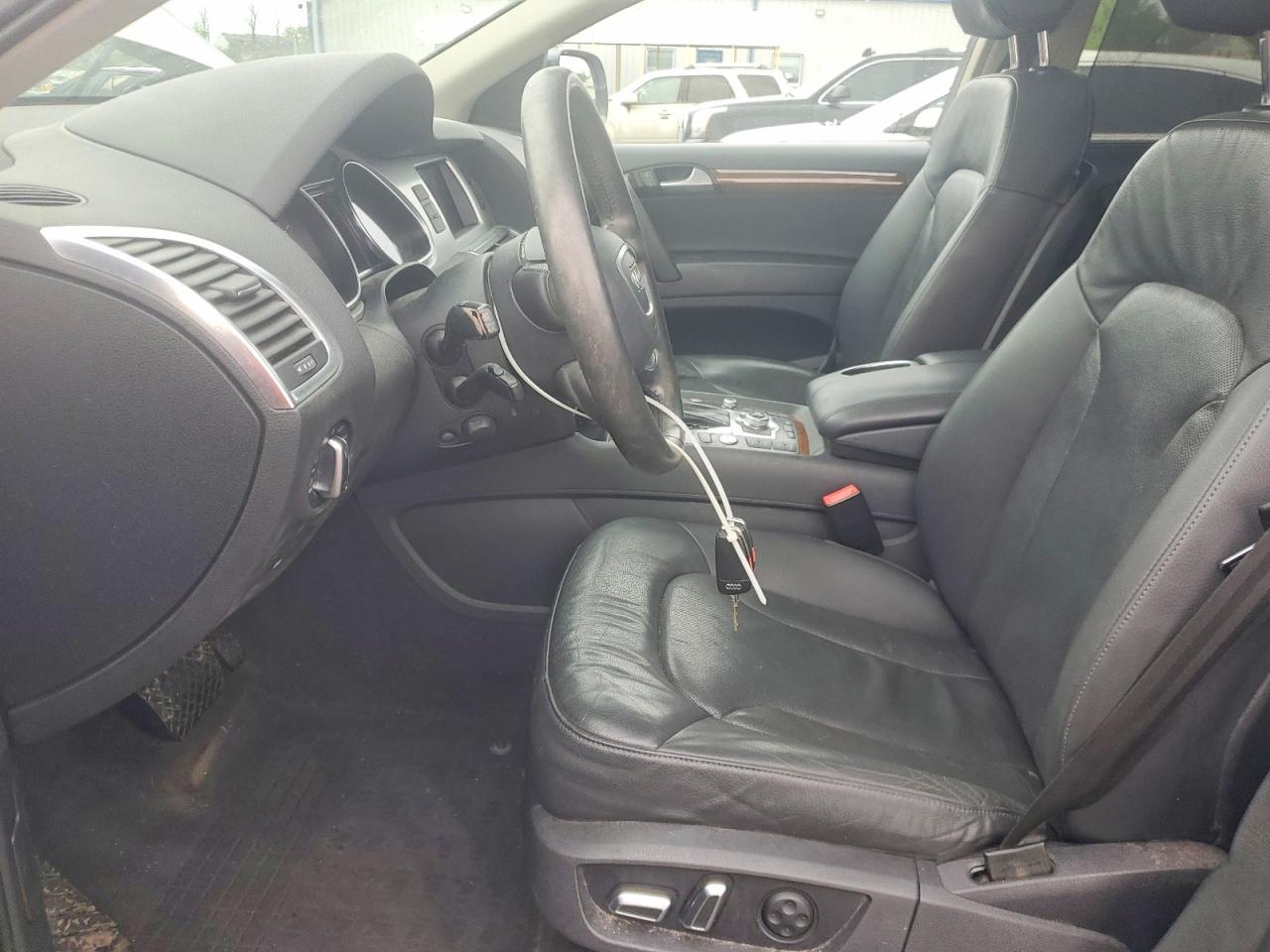 AUDI Q7 2014 — 8