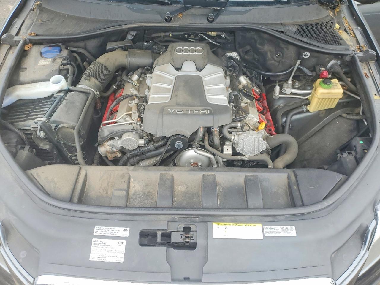 AUDI Q7 2014 — 13