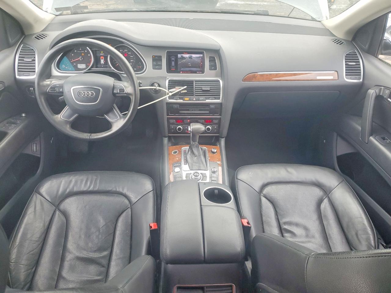AUDI Q7 2014 — 9