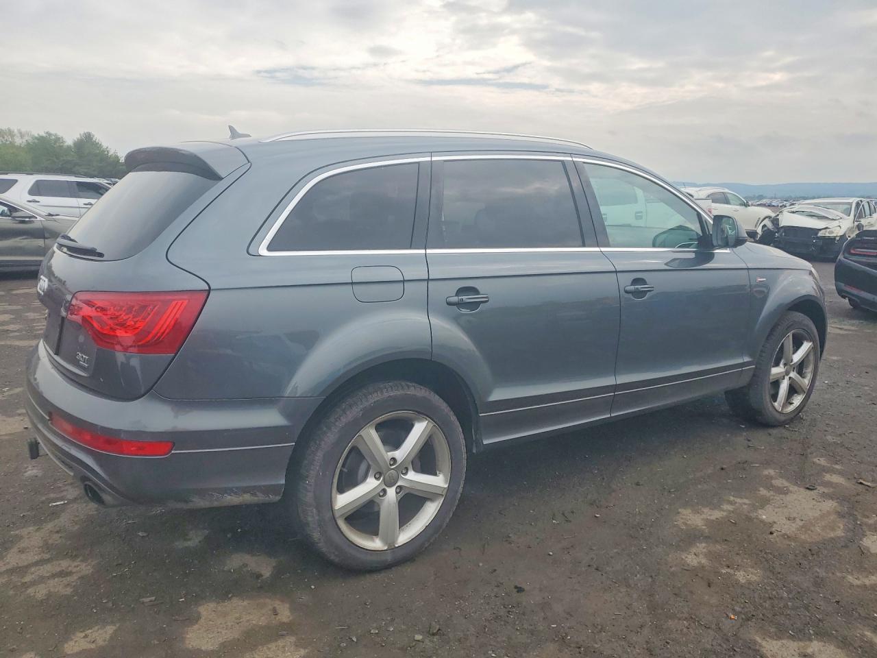 AUDI Q7 2014 — 4