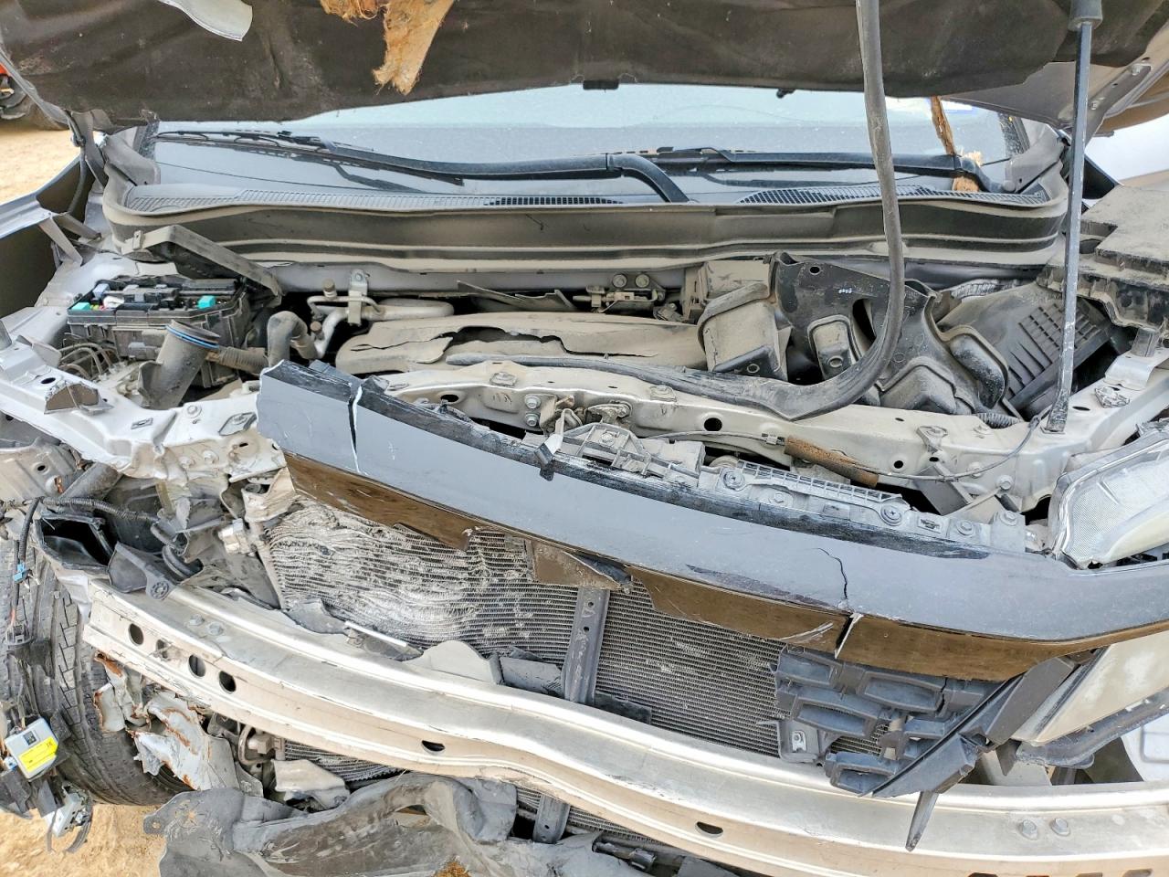 HONDA PASSPORT 2019 — 12