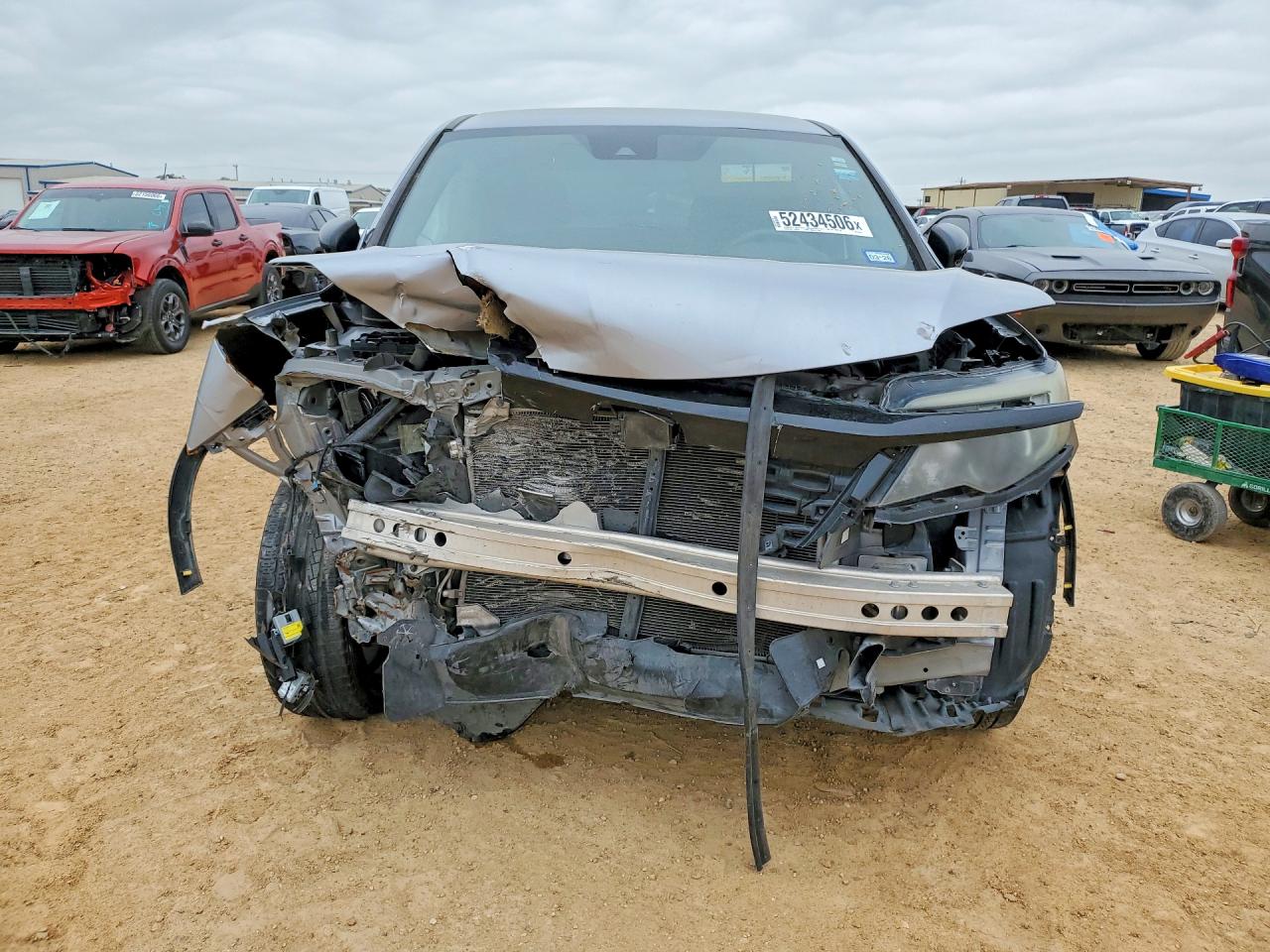 HONDA PASSPORT 2019 — 6