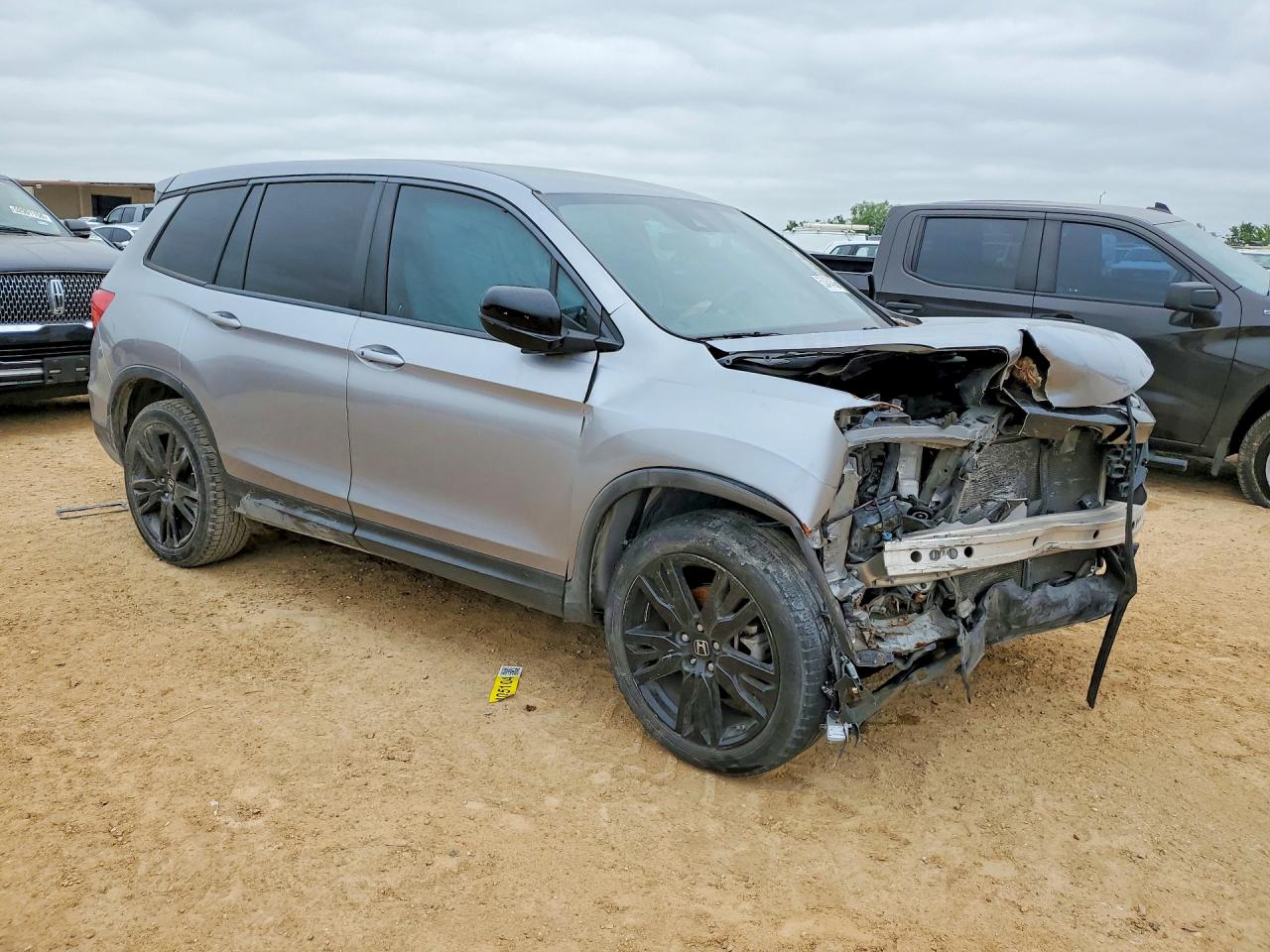 HONDA PASSPORT 2019 — 5