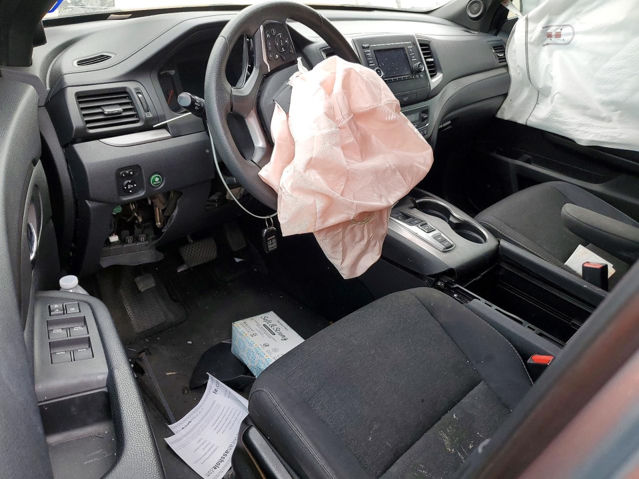 HONDA PASSPORT 2019 — 9