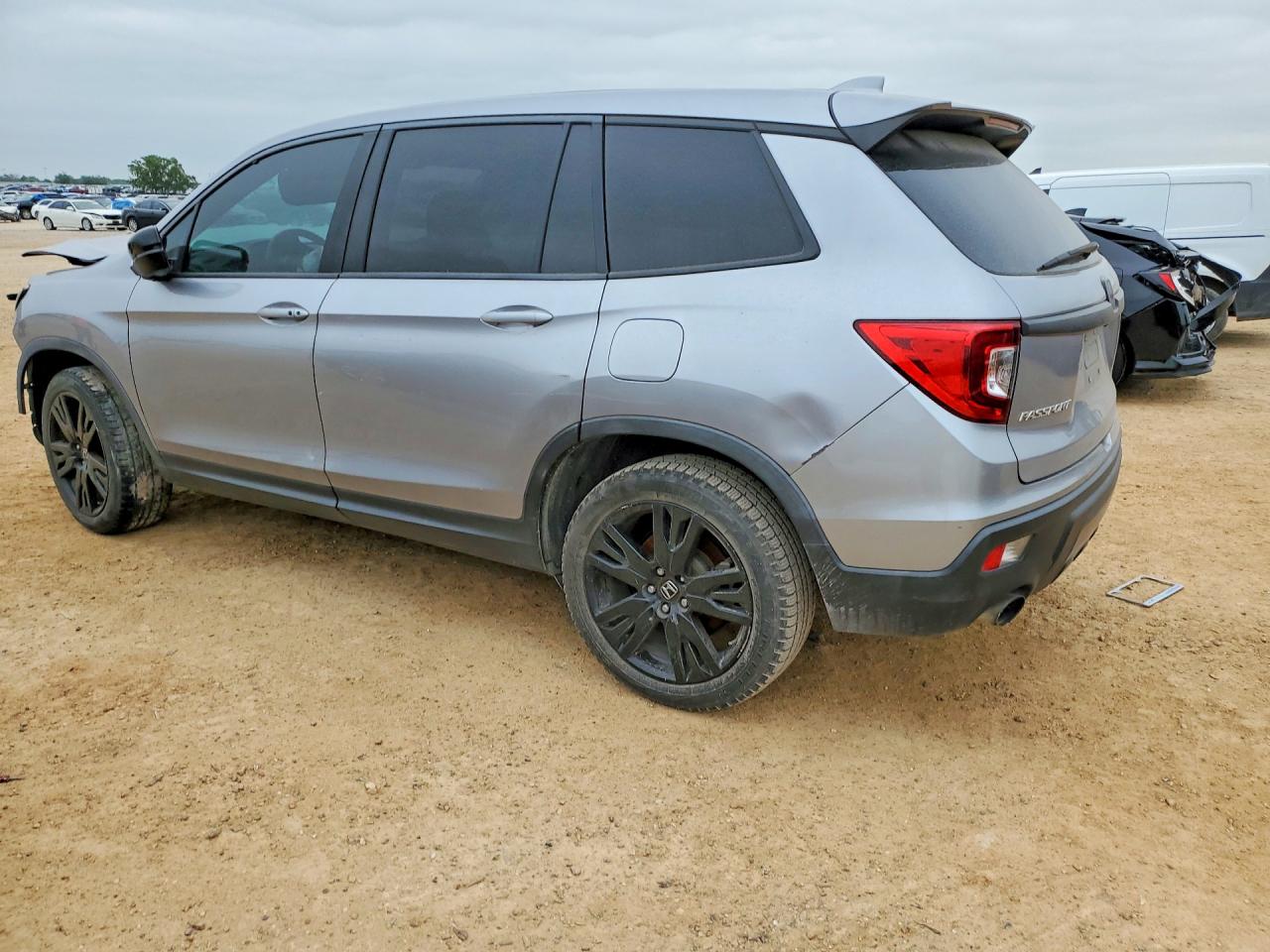 HONDA PASSPORT 2019 — 3