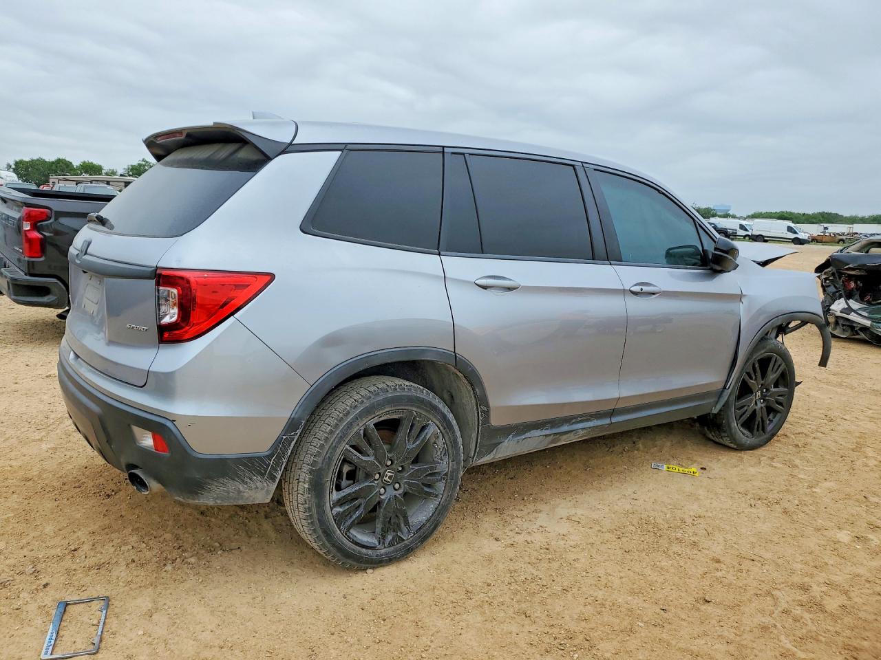 HONDA PASSPORT 2019 — 4