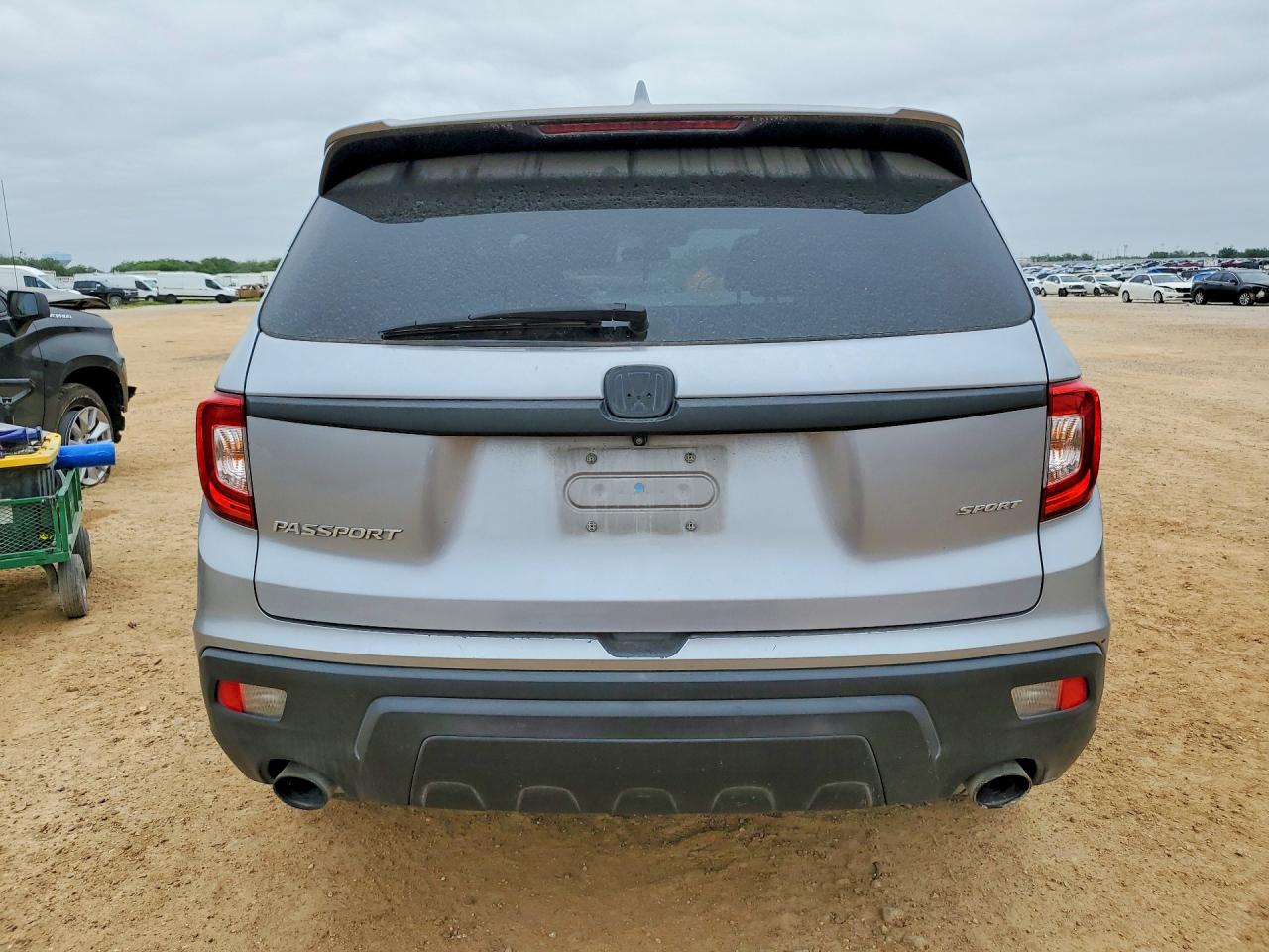 HONDA PASSPORT 2019 — 7