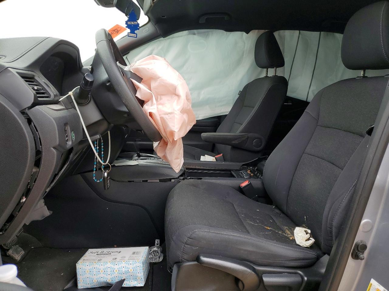 HONDA PASSPORT 2019 — 8