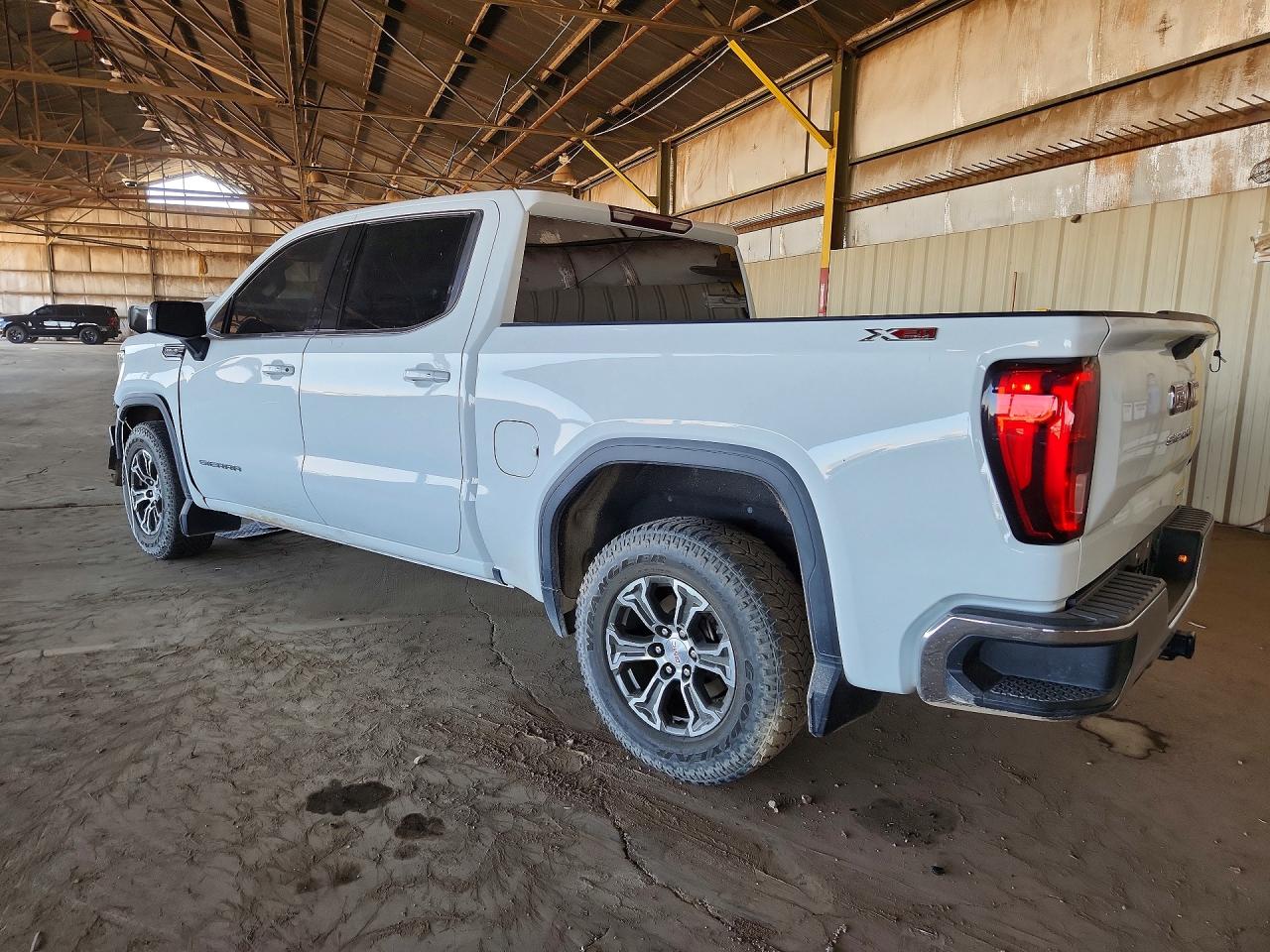 GMC SIERRA 2019 — 3