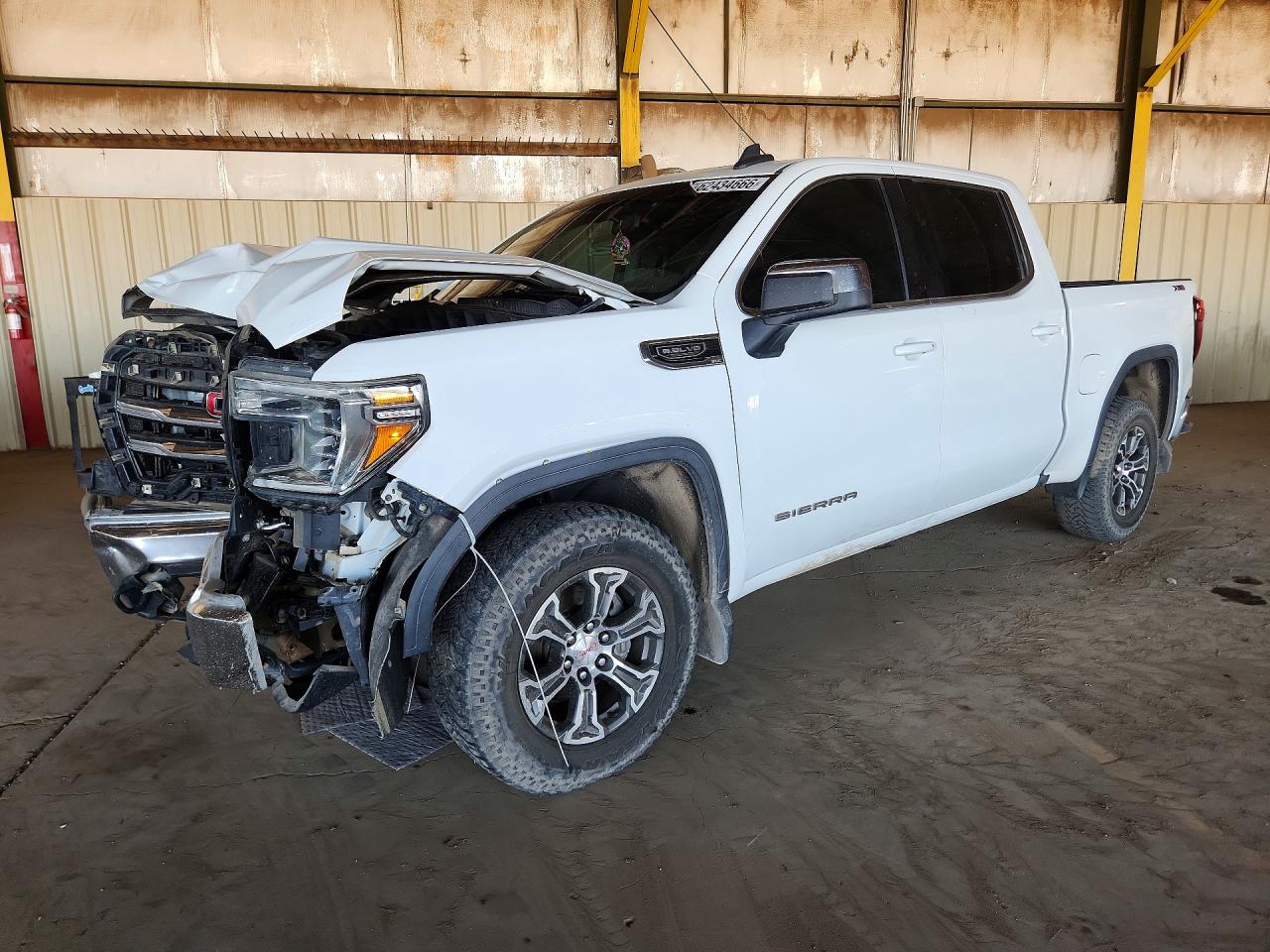 GMC SIERRA 2019 — 2