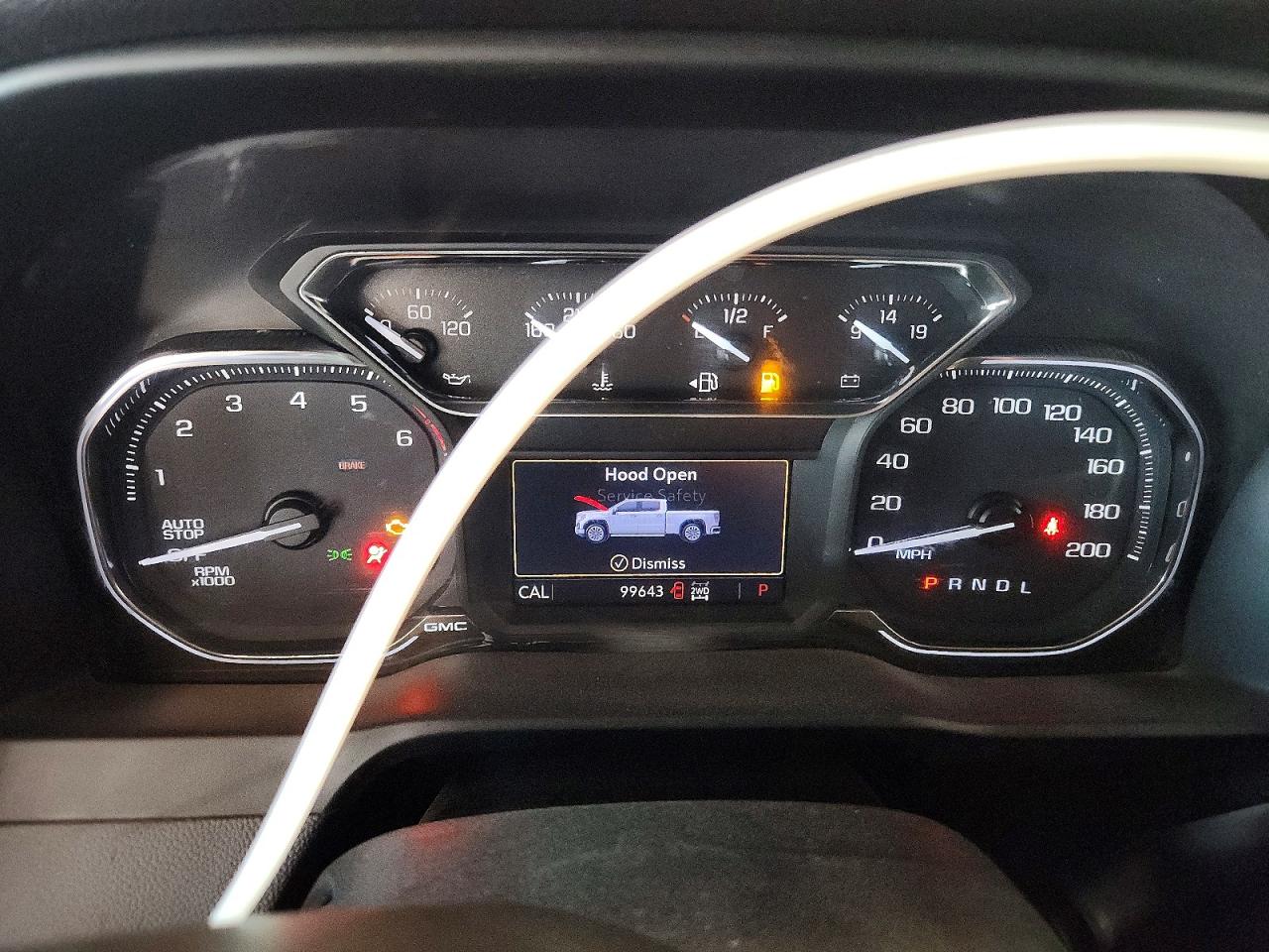 GMC SIERRA 2019 — 10
