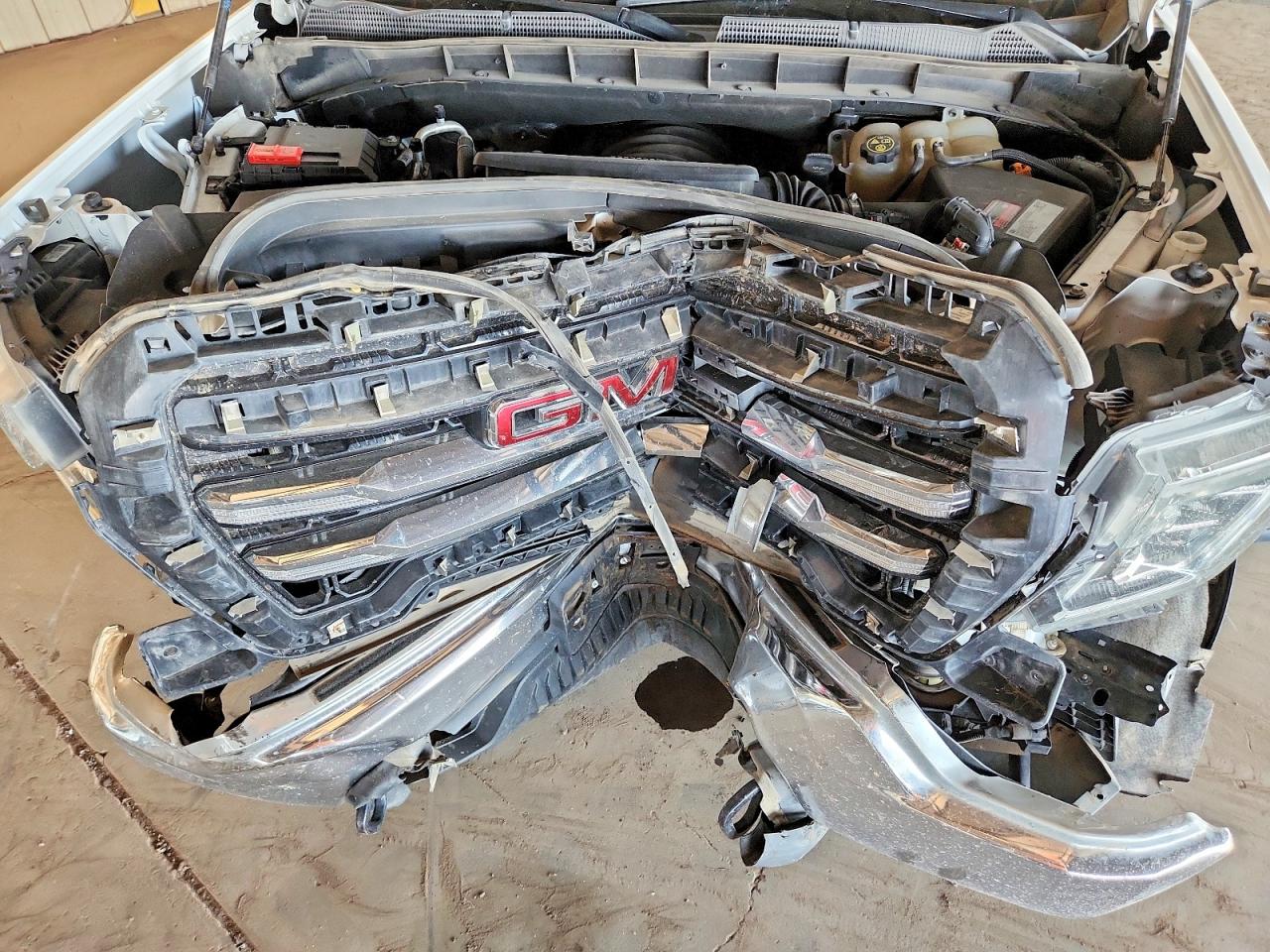 GMC SIERRA 2019 — 12