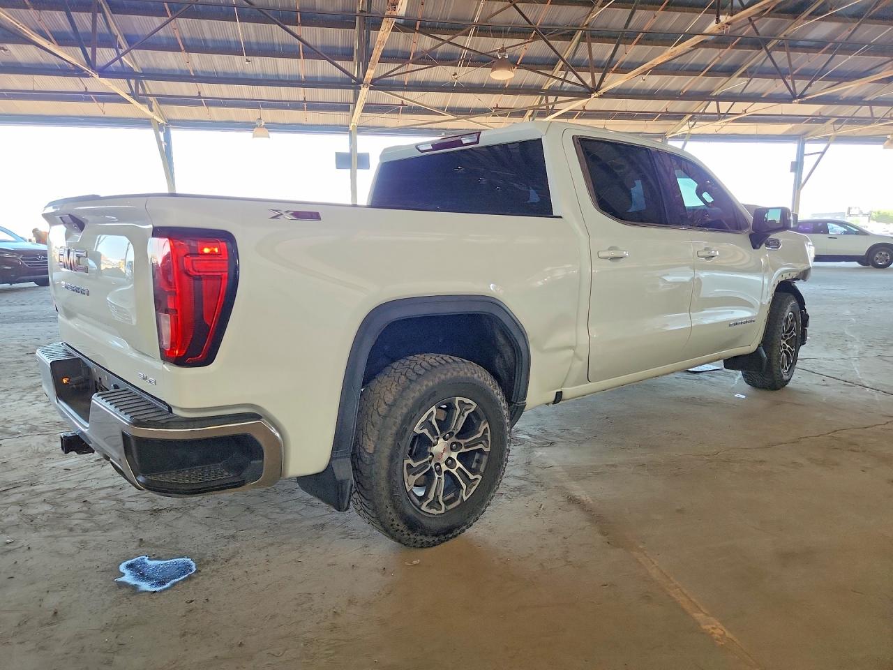 GMC SIERRA 2019 — 4