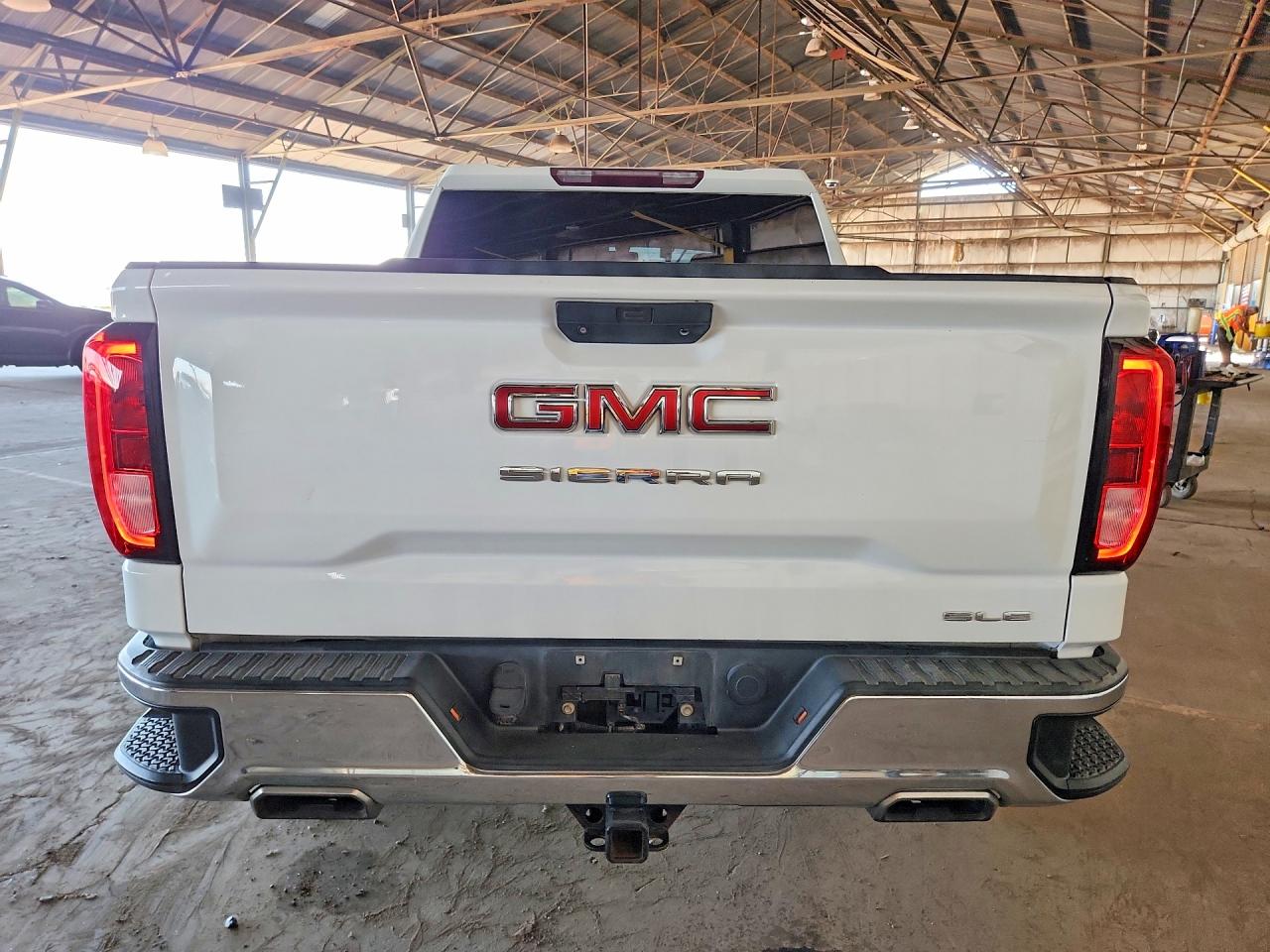 GMC SIERRA 2019 — 7