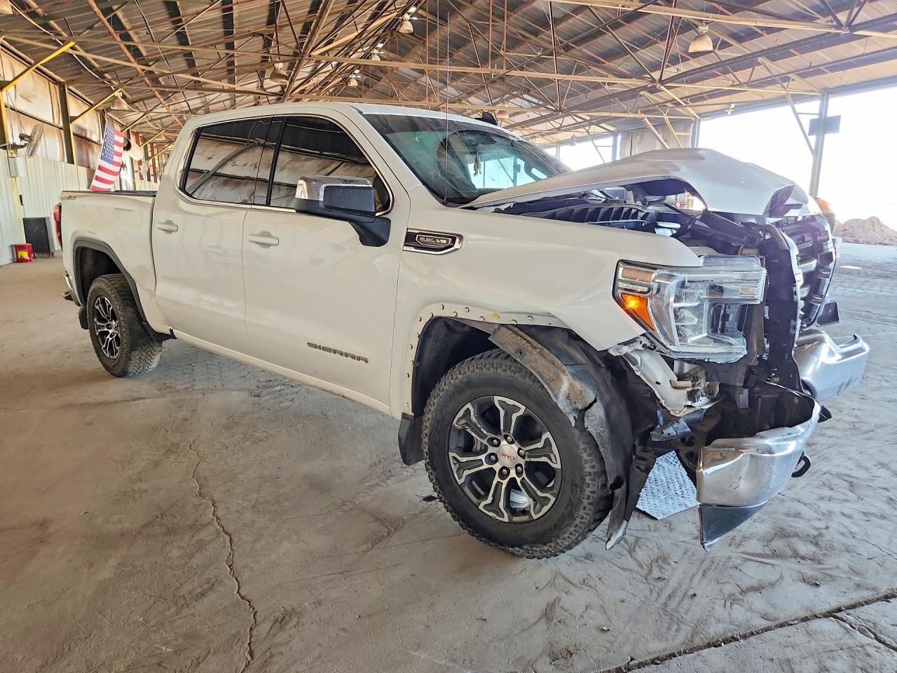 GMC SIERRA 2019 — 5