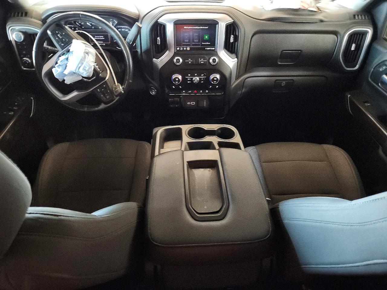 GMC SIERRA 2019 — 9