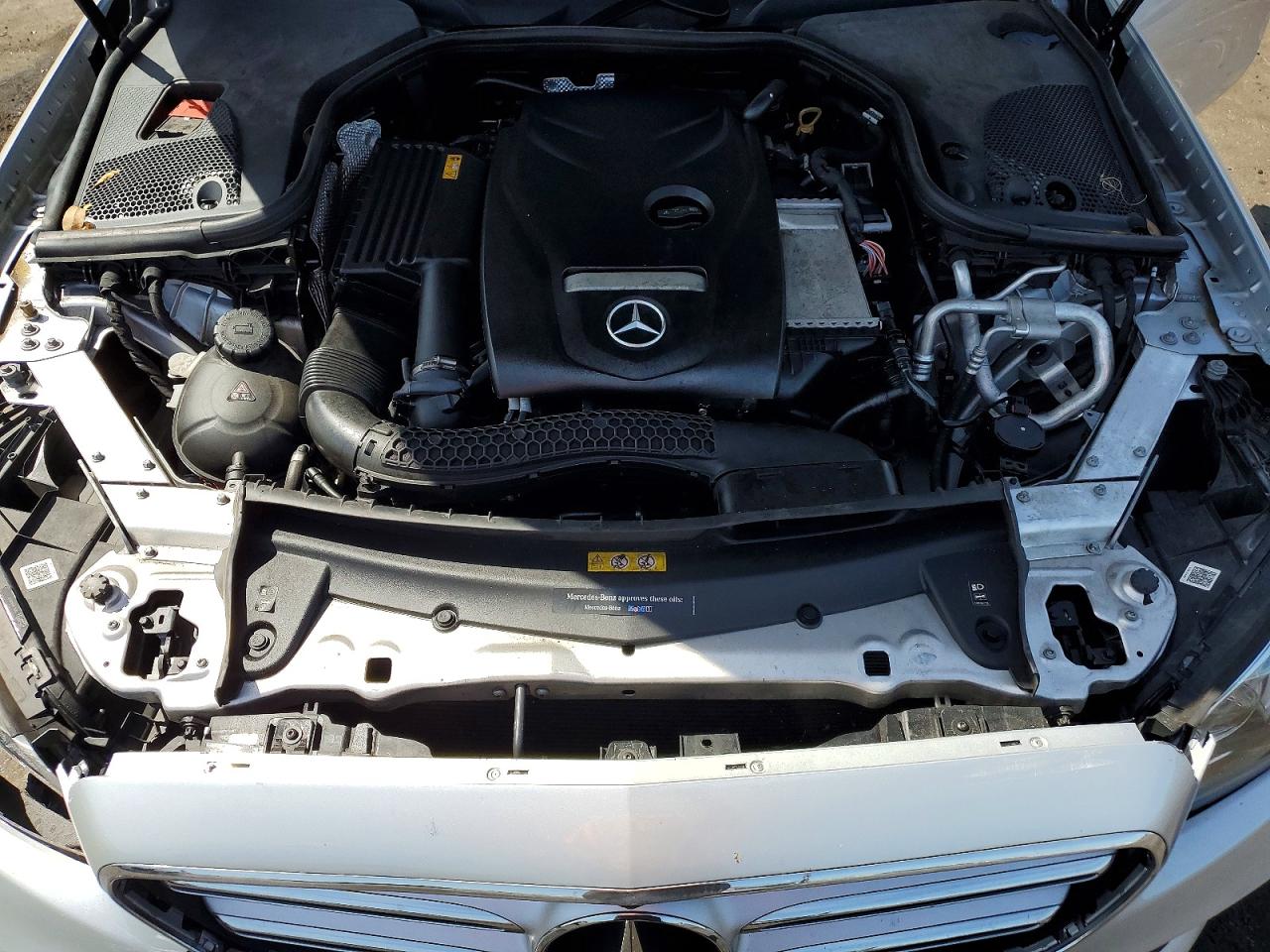 MERCEDES-BENZ E 2019 — 12