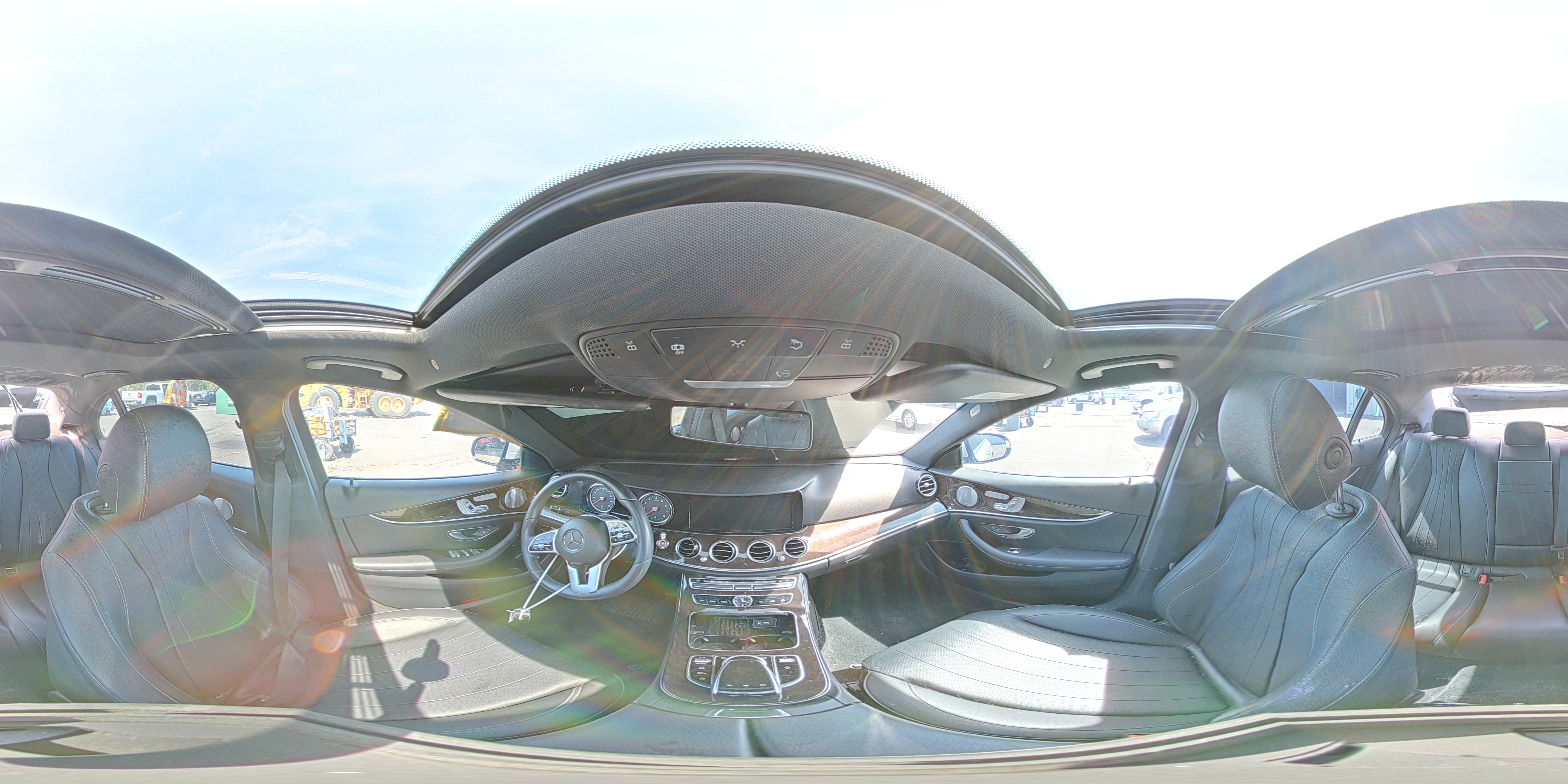 MERCEDES-BENZ E 2019 — 14