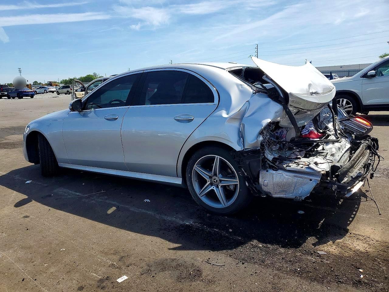 MERCEDES-BENZ E 2019 — 3