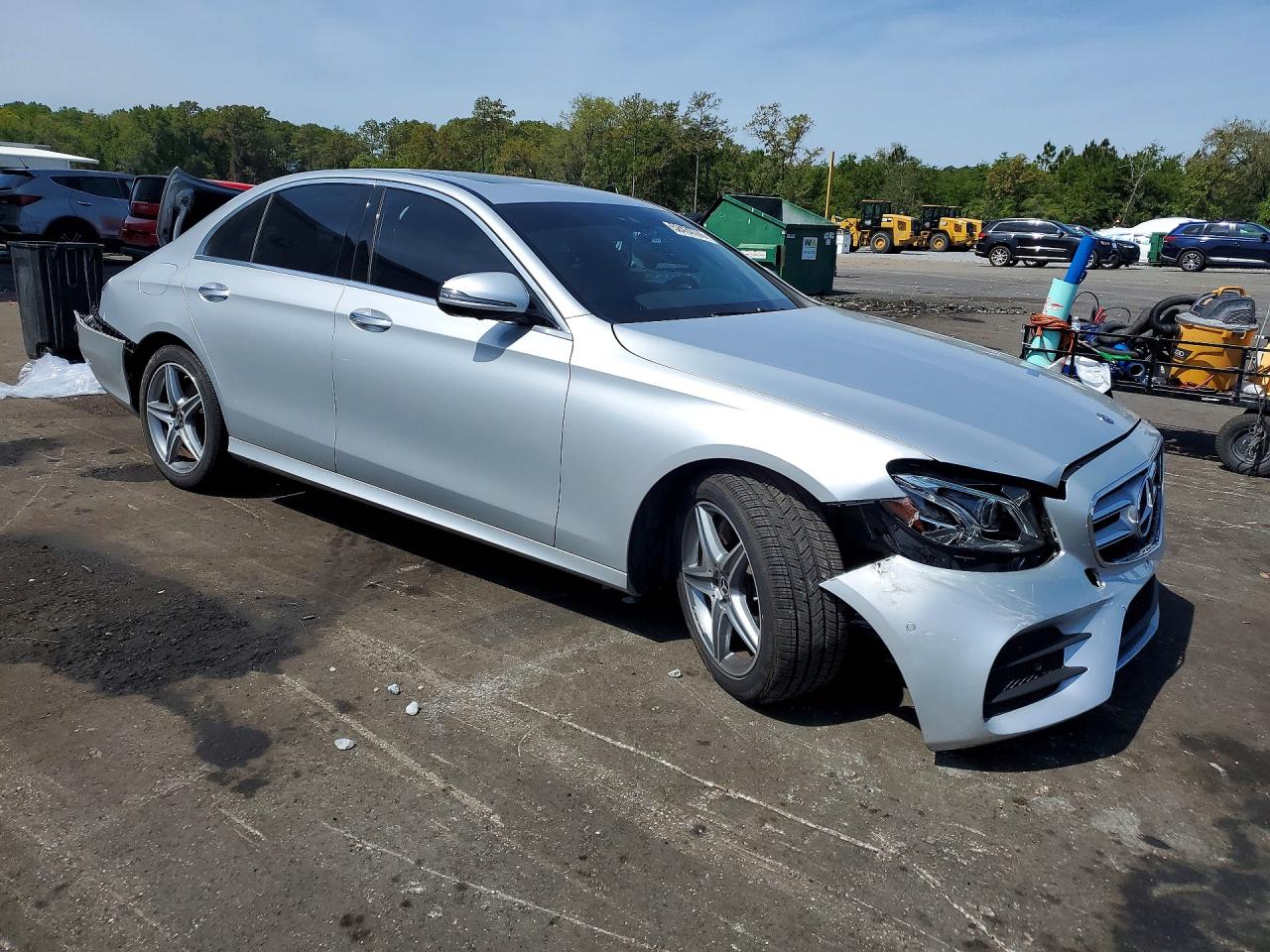 MERCEDES-BENZ E 2019 — 5