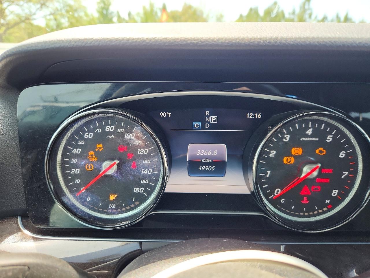 MERCEDES-BENZ E 2019 — 10