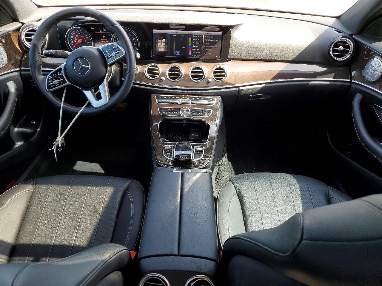 MERCEDES-BENZ E 2019 — 9