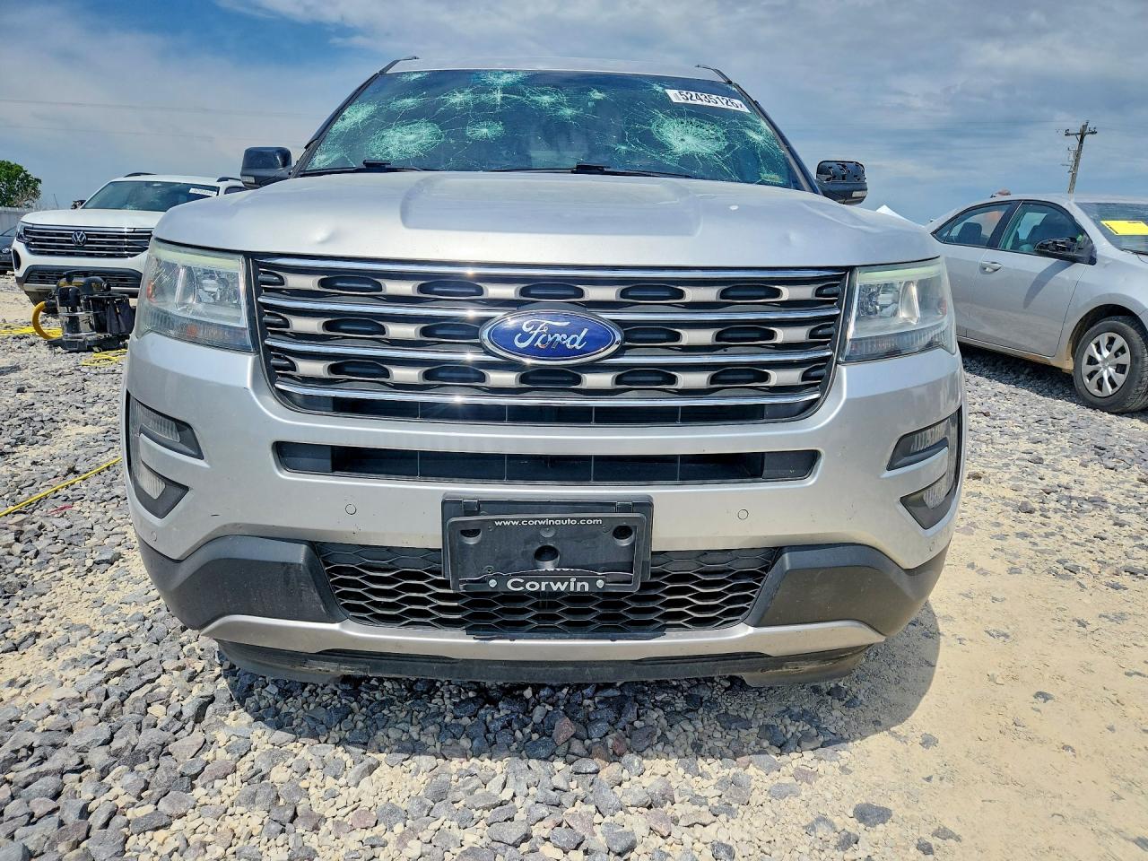 FORD EXPLORER 2017 — 6