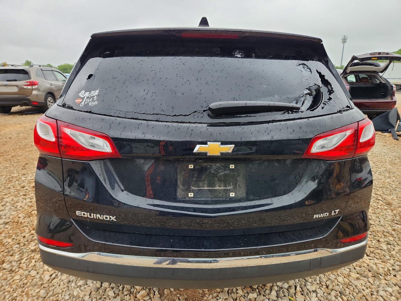 CHEVROLET EQUINOX 2020 — 7