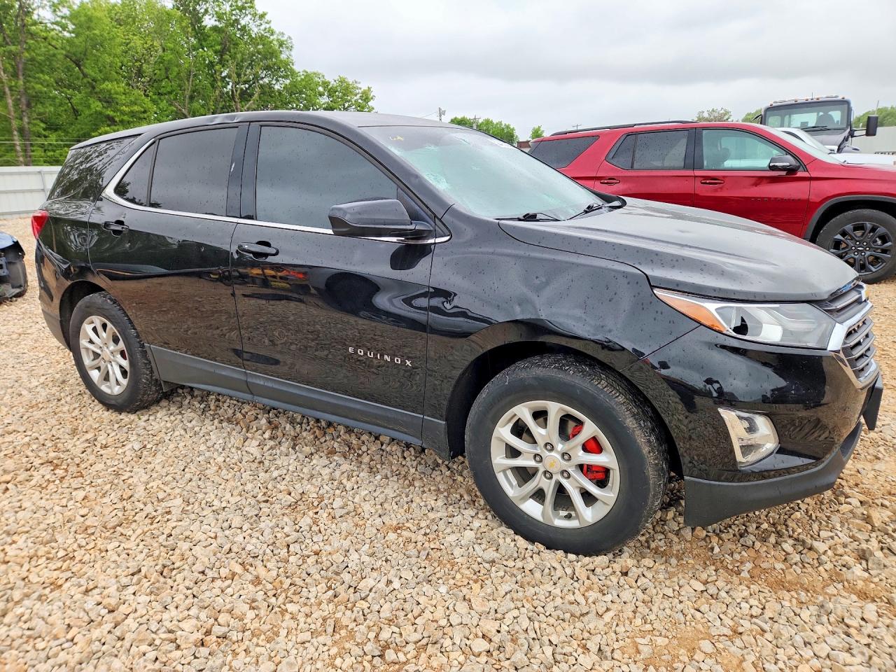 CHEVROLET EQUINOX 2020 — 5