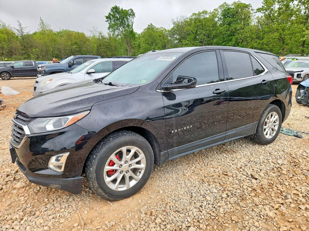 CHEVROLET EQUINOX 2020 — 2