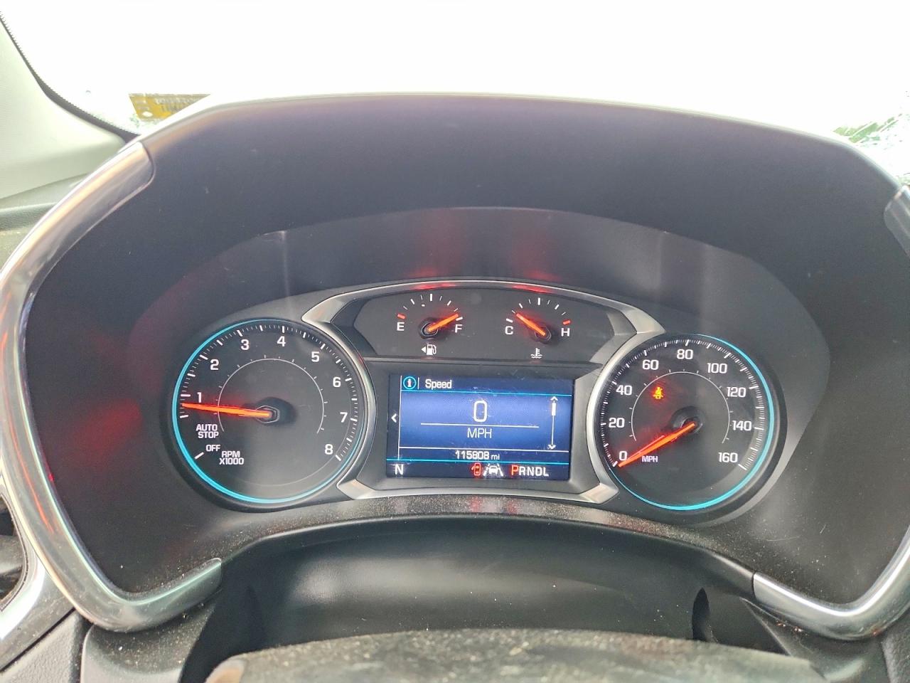 CHEVROLET EQUINOX 2020 — 10