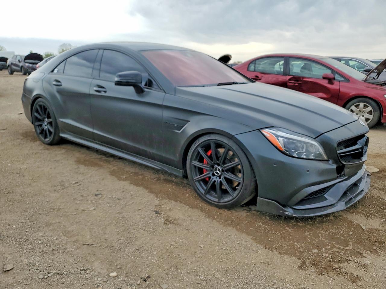 MERCEDES-BENZ CLS 2016 — 5