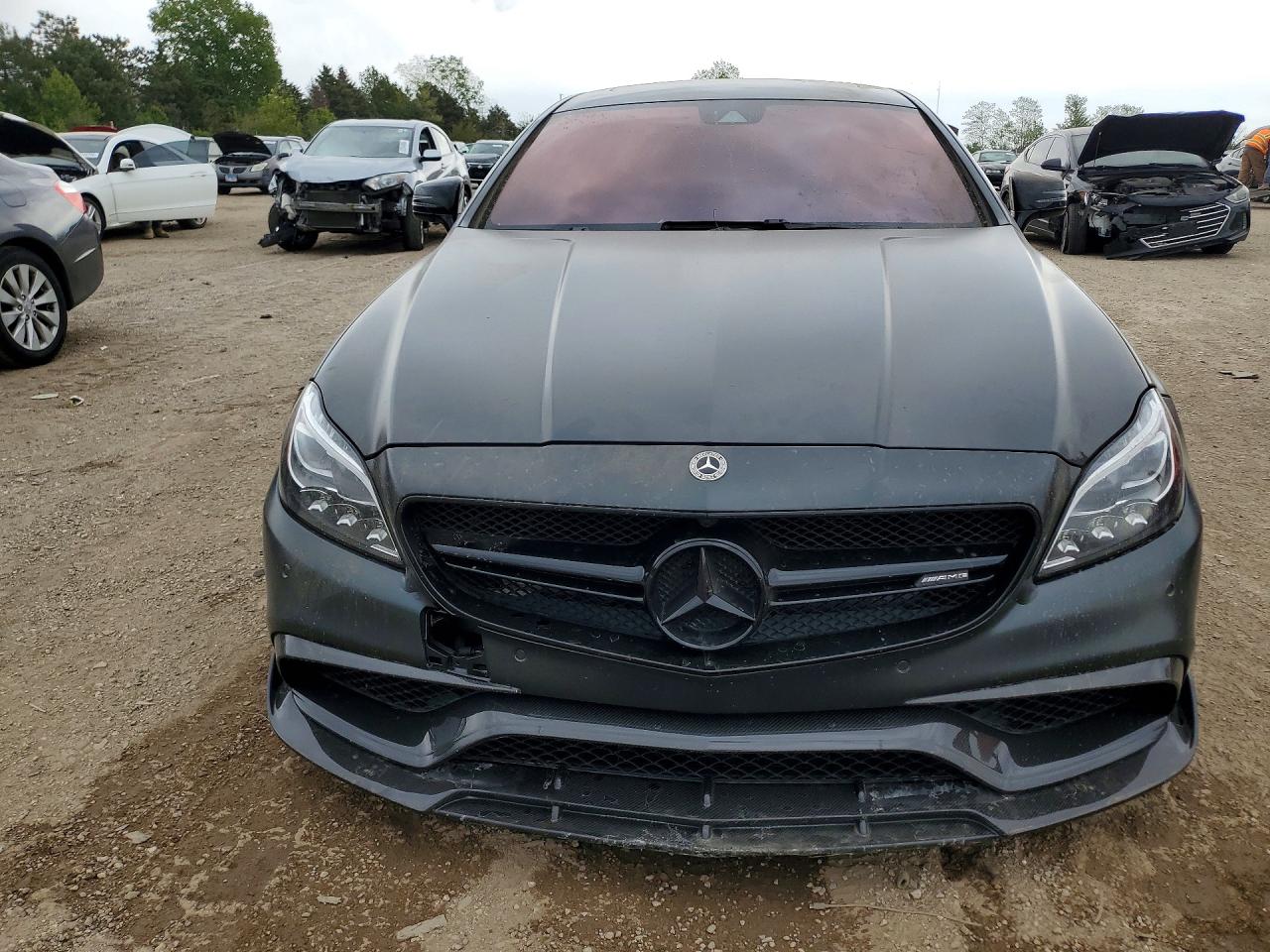MERCEDES-BENZ CLS 2016 — 6