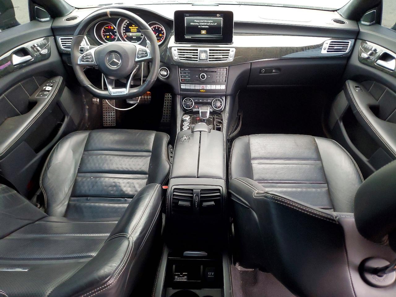 MERCEDES-BENZ CLS 2016 — 9
