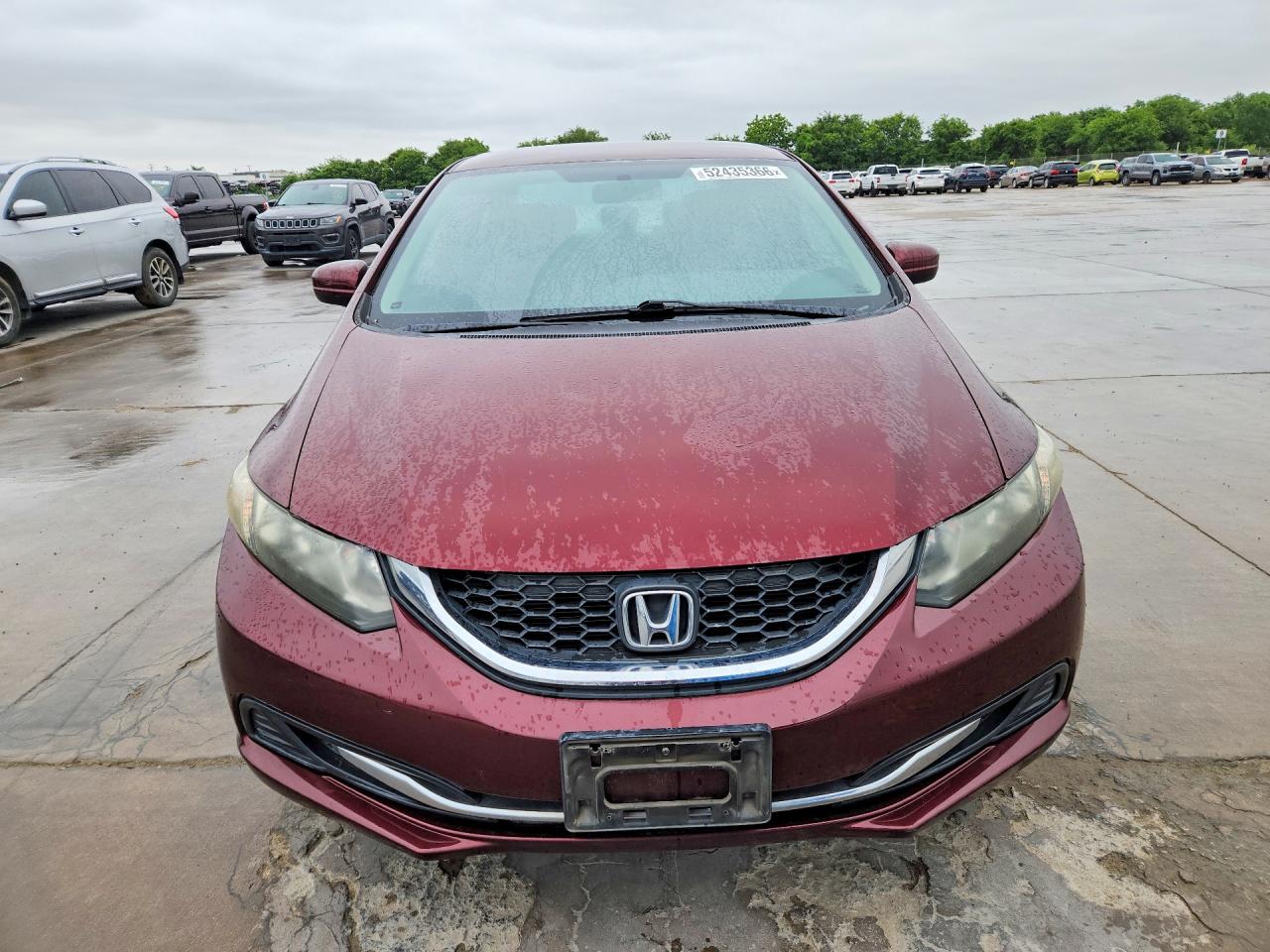 HONDA CIVIC 2014 — 6