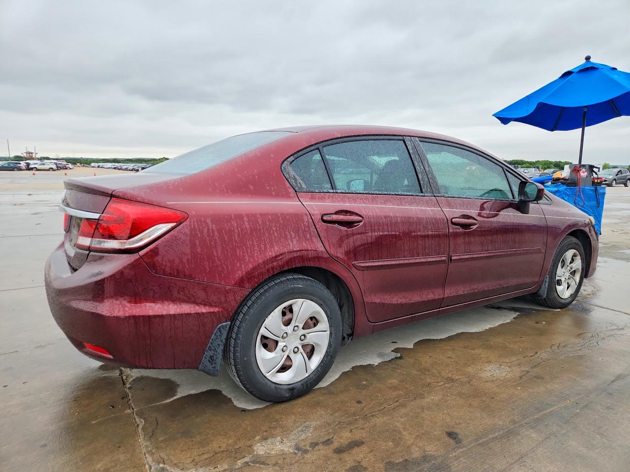 HONDA CIVIC 2014 — 4