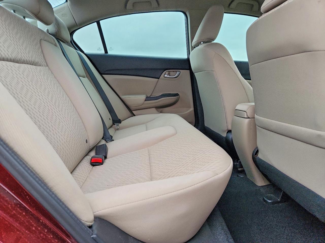 HONDA CIVIC 2014 — 11
