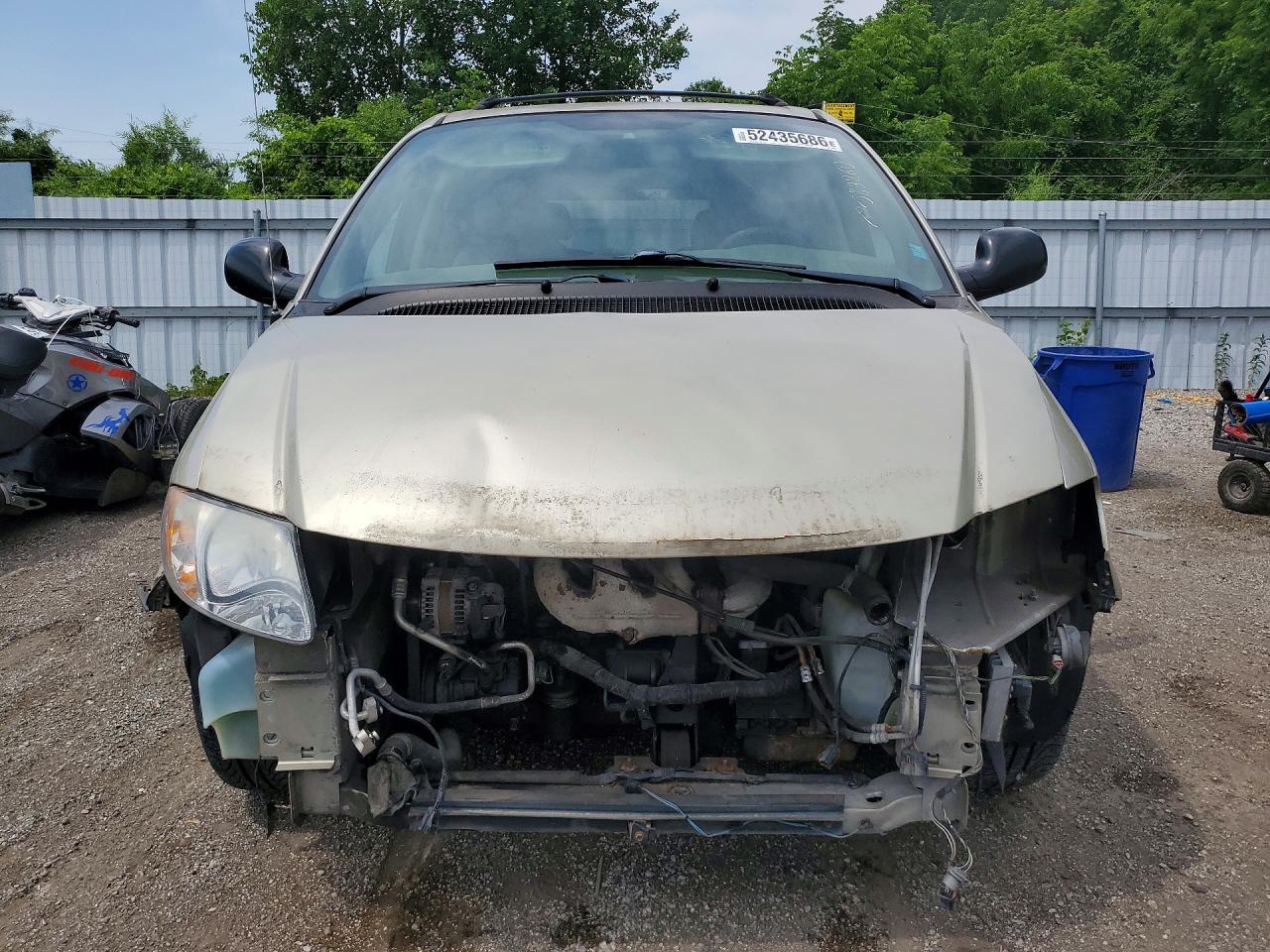 DODGE CARAVAN 2005 — 6